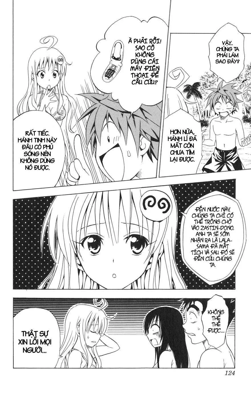 To Love Ru Chapter 67 - Trang 20
