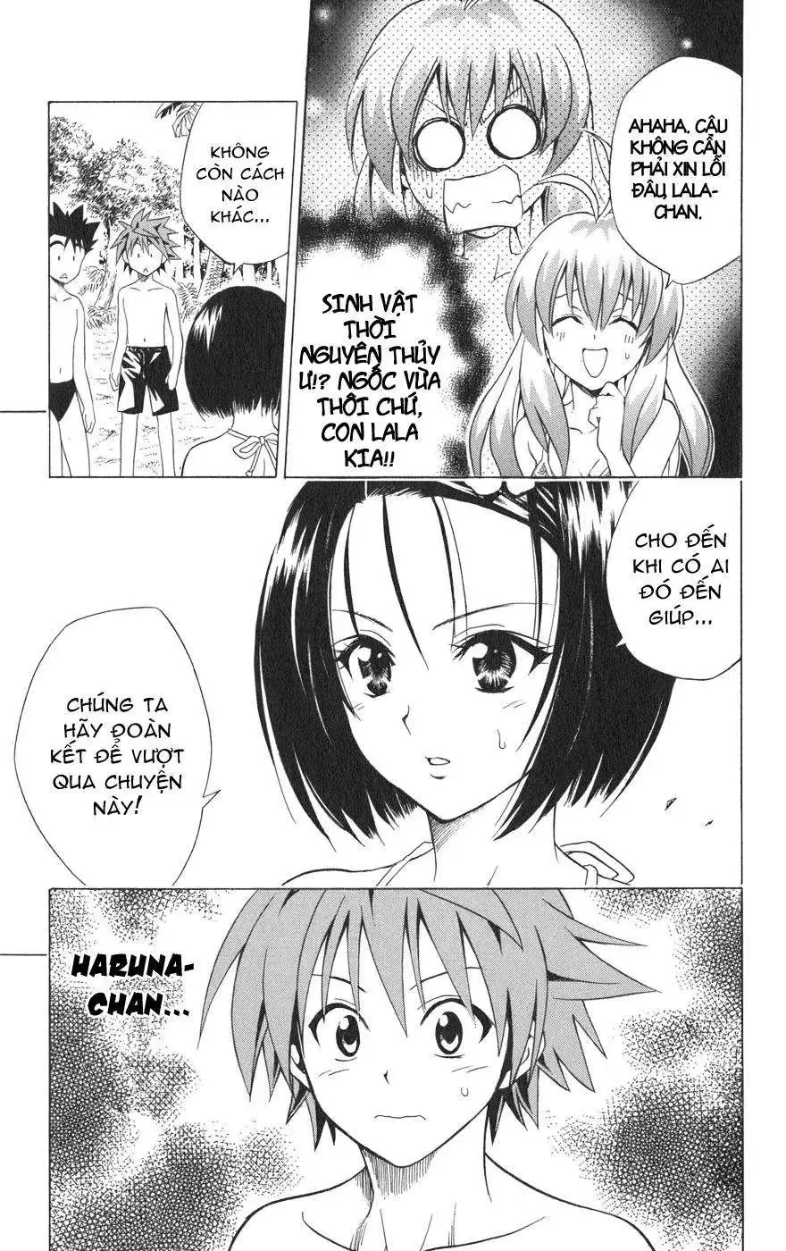 To Love Ru Chapter 67 - Trang 21