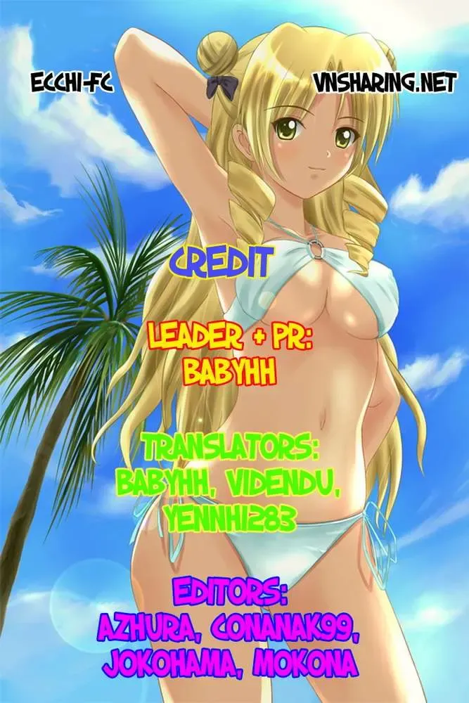 To Love Ru Chapter 67 - Trang 23