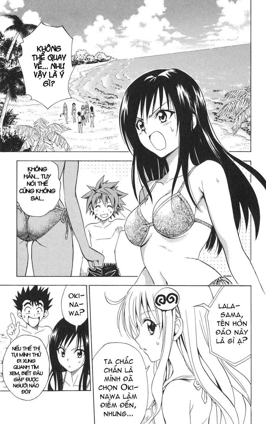 To Love Ru Chapter 67 - Trang 5