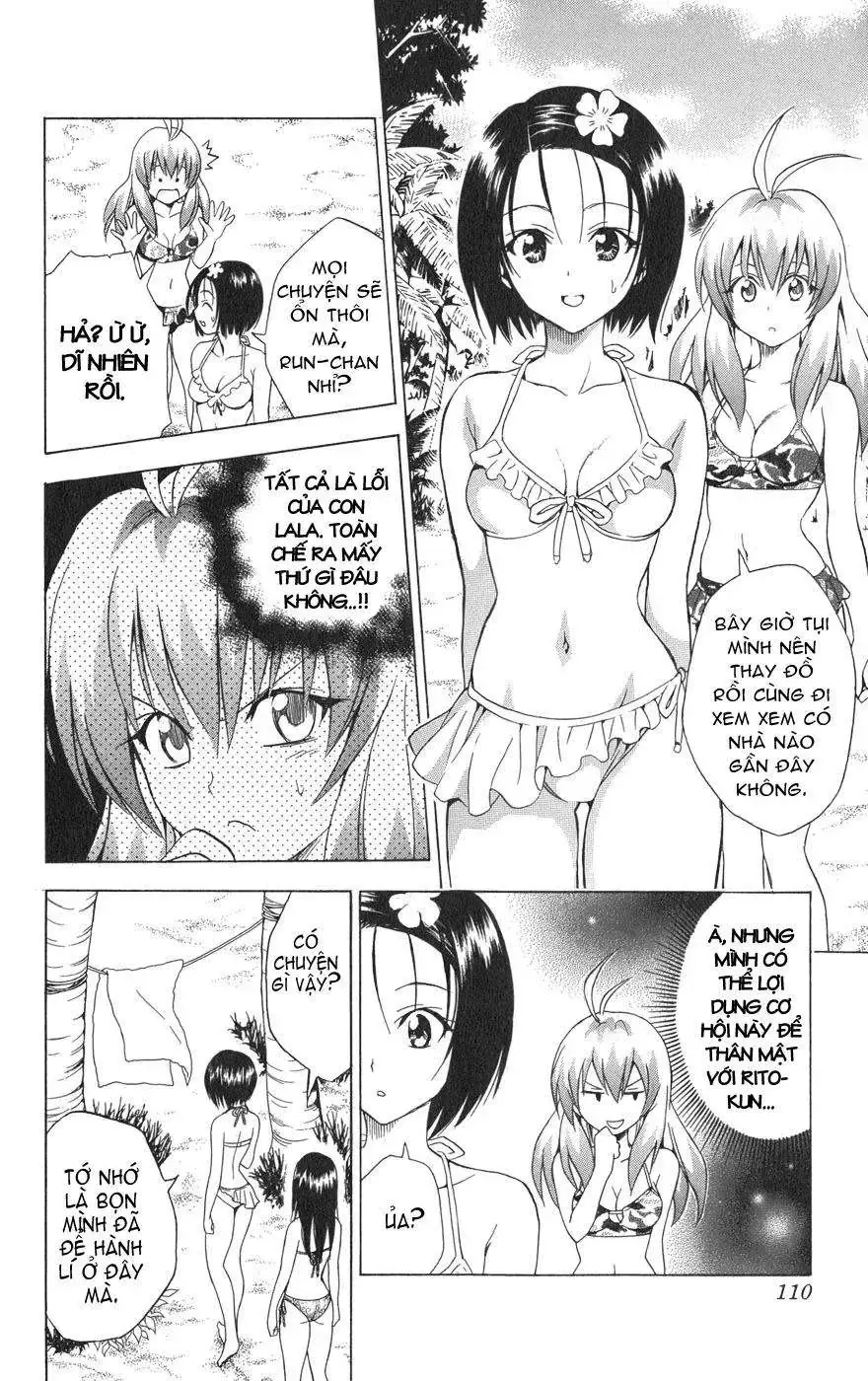 To Love Ru Chapter 67 - Trang 6