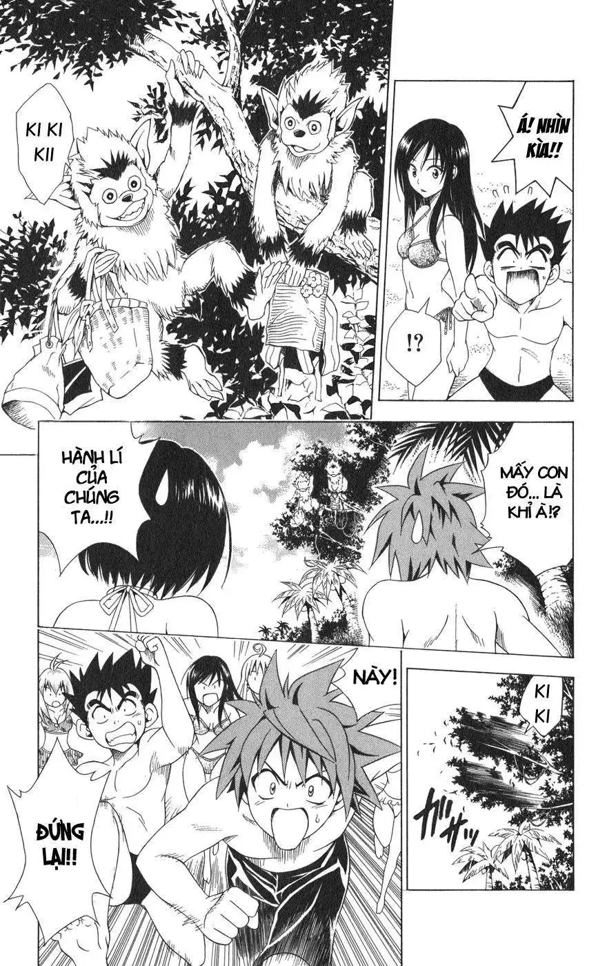 To Love Ru Chapter 67 - Trang 7