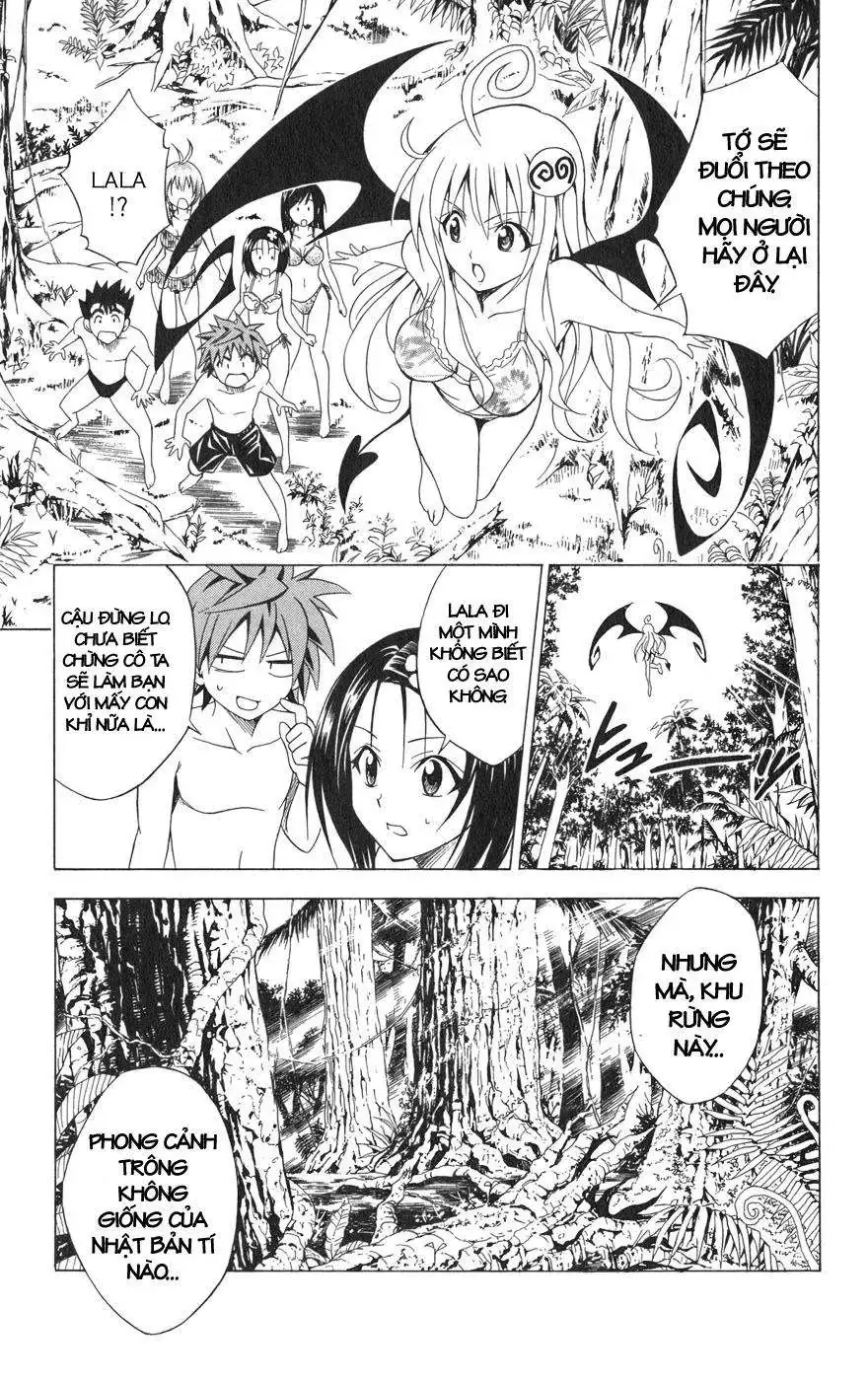 To Love Ru Chapter 67 - Trang 9