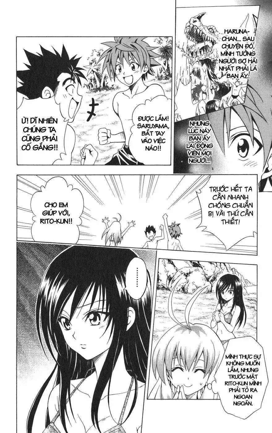 To Love Ru Chapter 68 - Trang 10