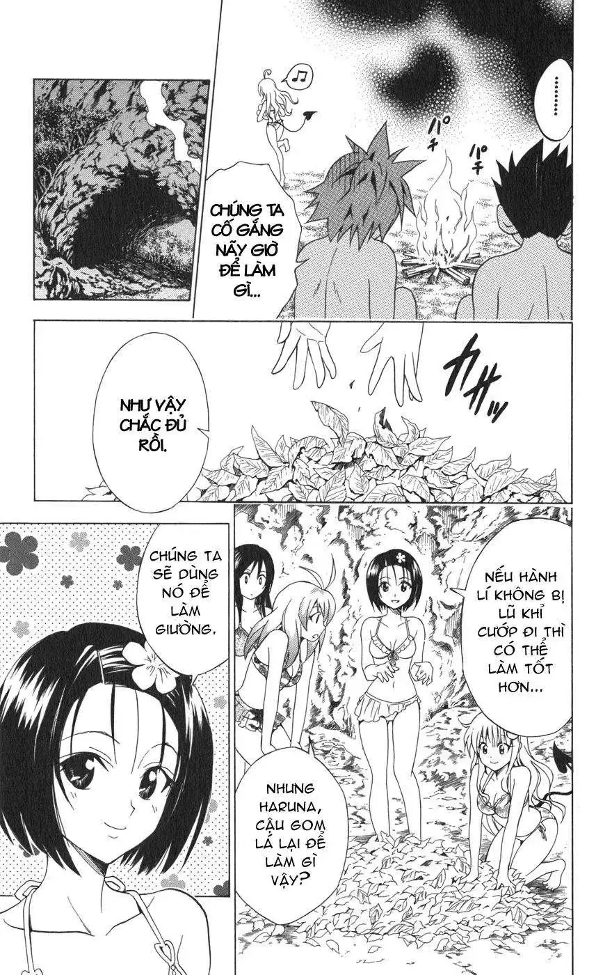 To Love Ru Chapter 68 - Trang 13