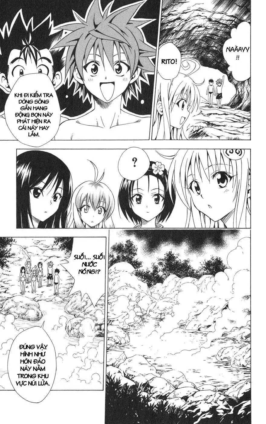 To Love Ru Chapter 68 - Trang 15