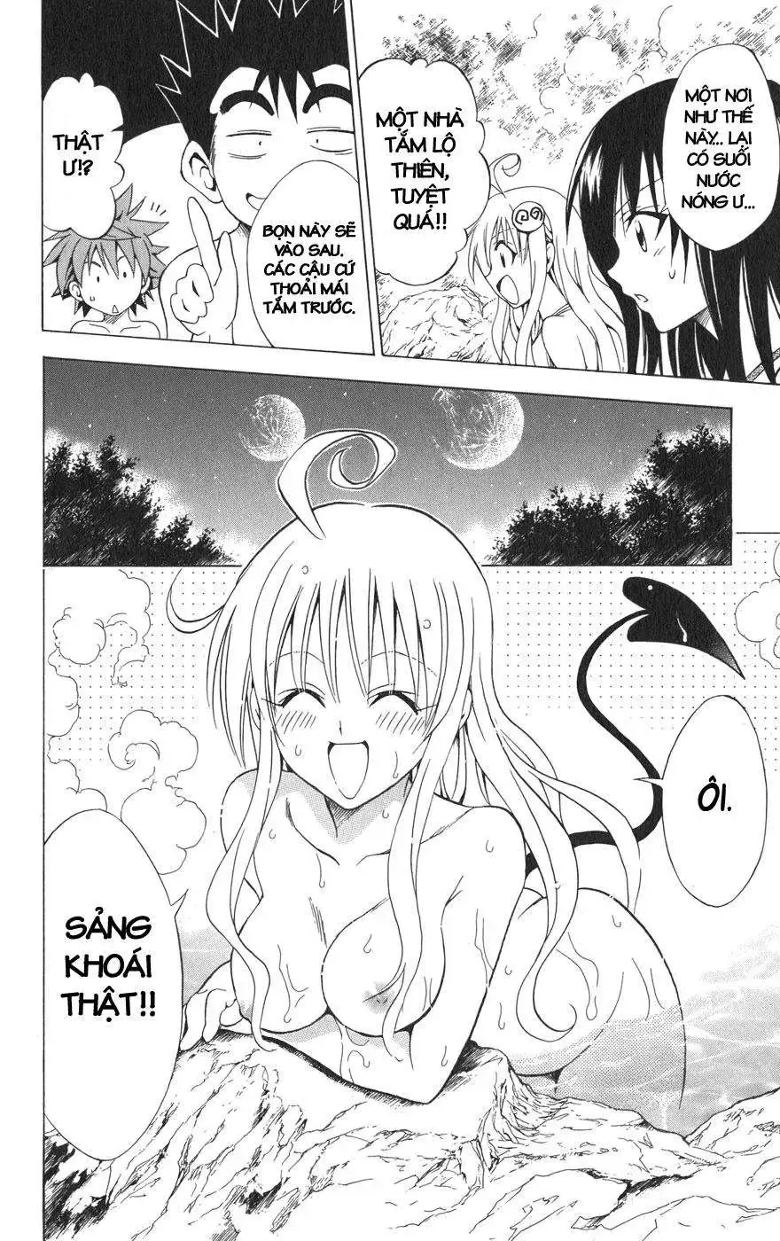 To Love Ru Chapter 68 - Trang 16