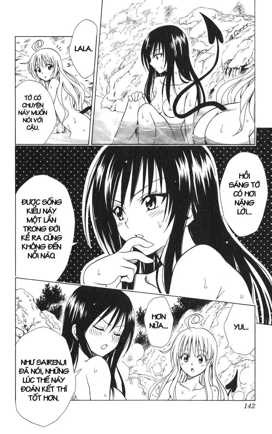 To Love Ru Chapter 68 - Trang 18