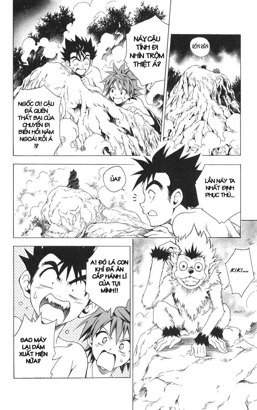 To Love Ru Chapter 68 - Trang 20