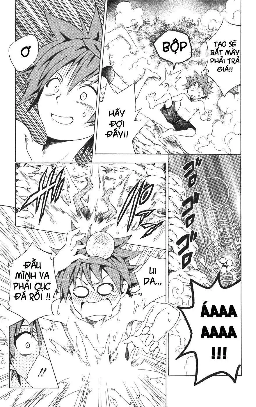 To Love Ru Chapter 68 - Trang 21