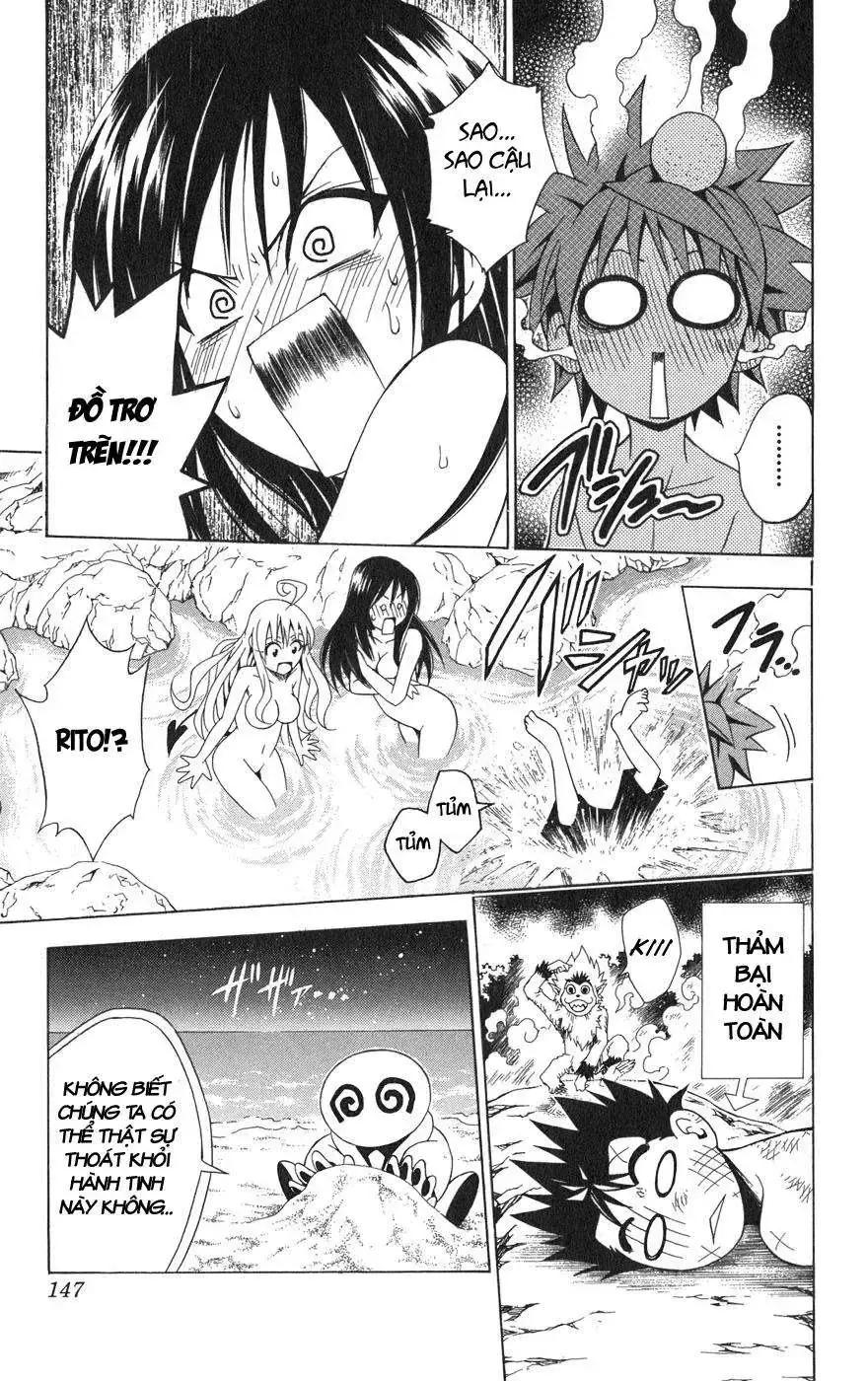 To Love Ru Chapter 68 - Trang 23