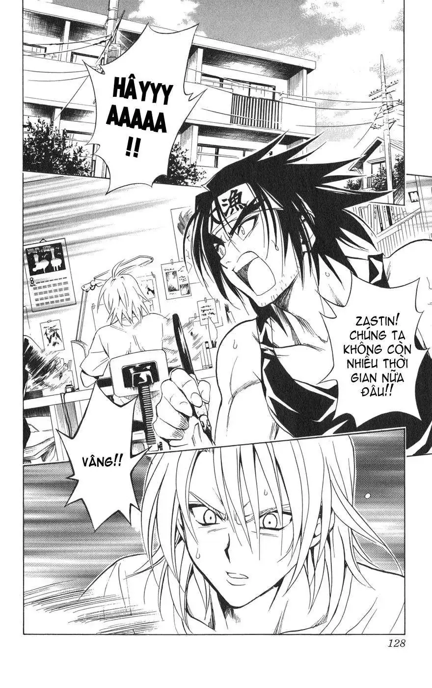 To Love Ru Chapter 68 - Trang 4