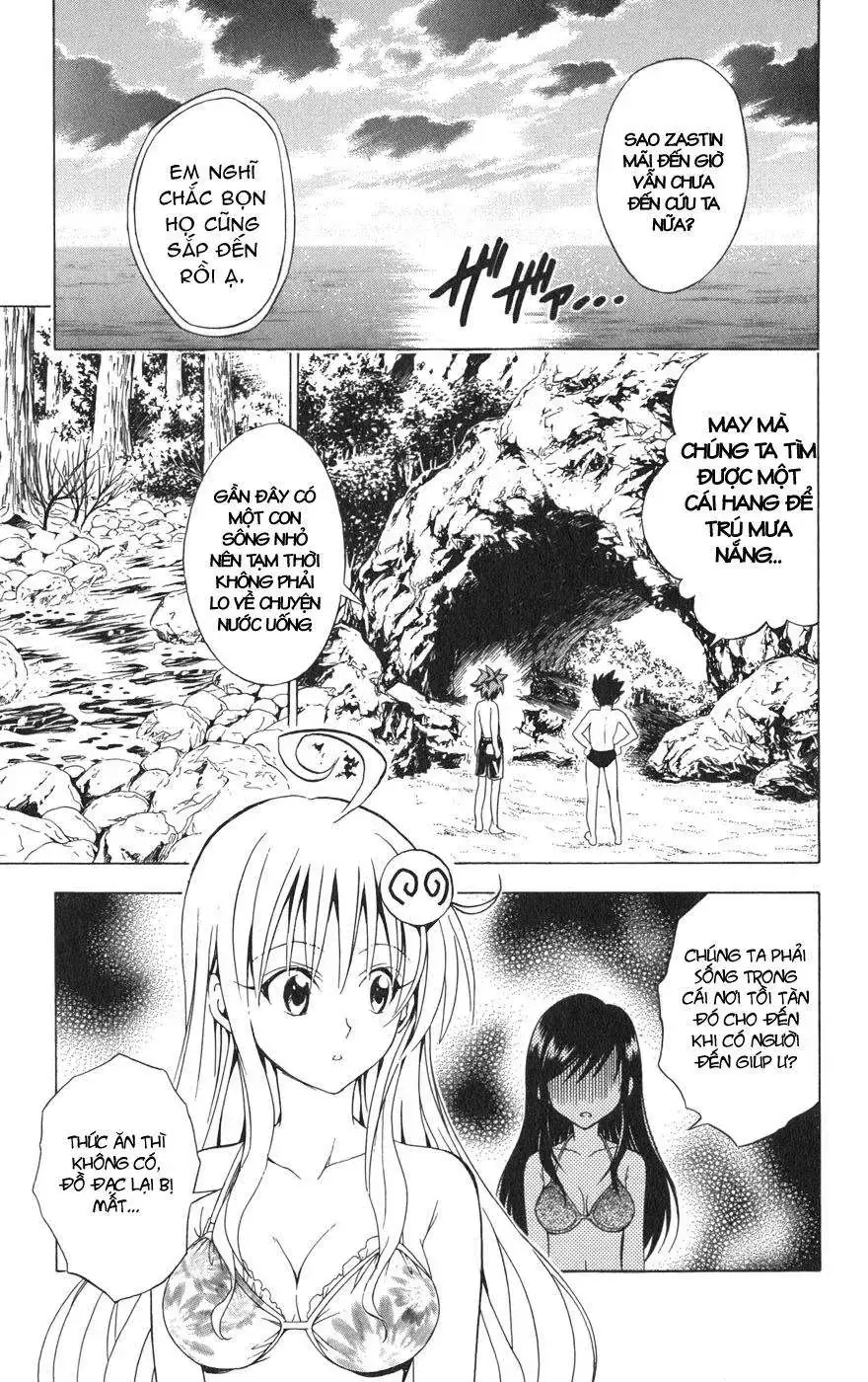 To Love Ru Chapter 68 - Trang 5