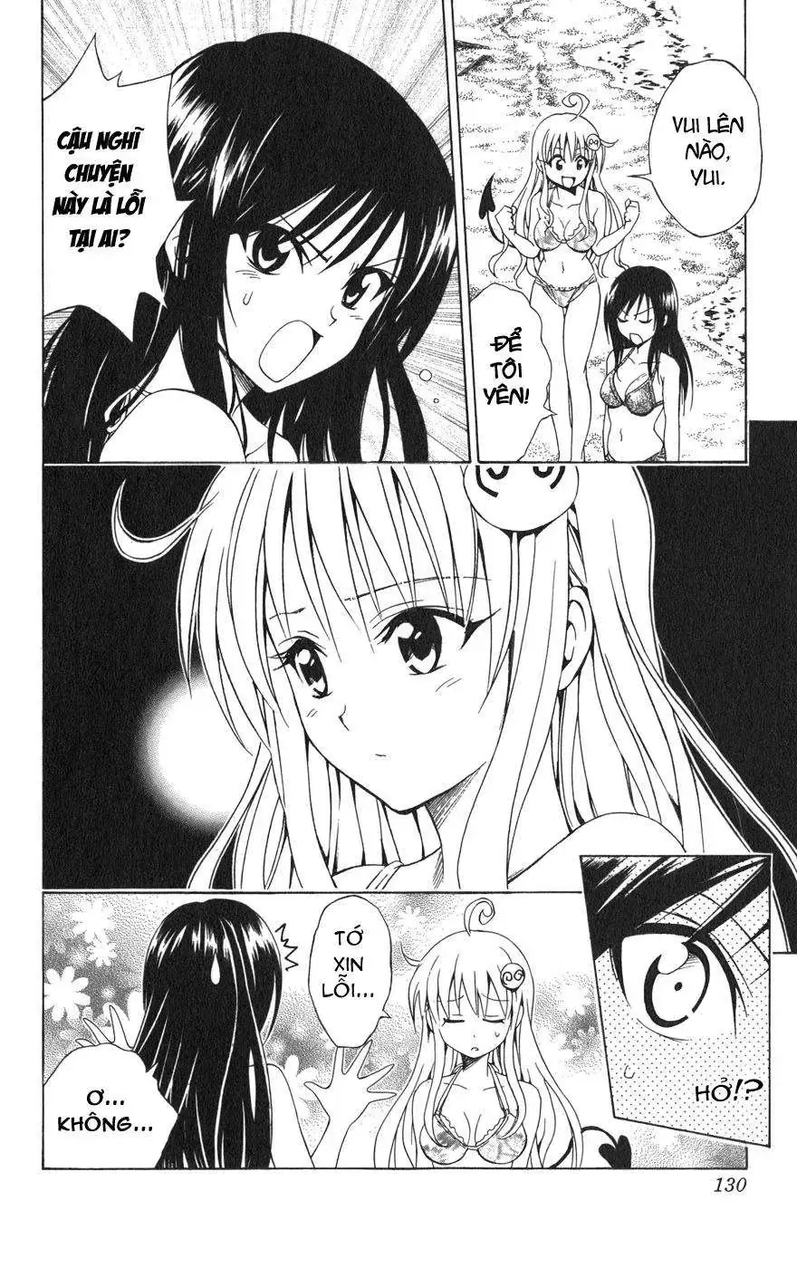 To Love Ru Chapter 68 - Trang 6