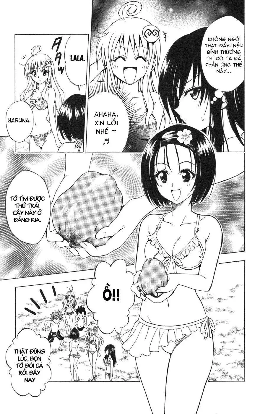 To Love Ru Chapter 68 - Trang 7