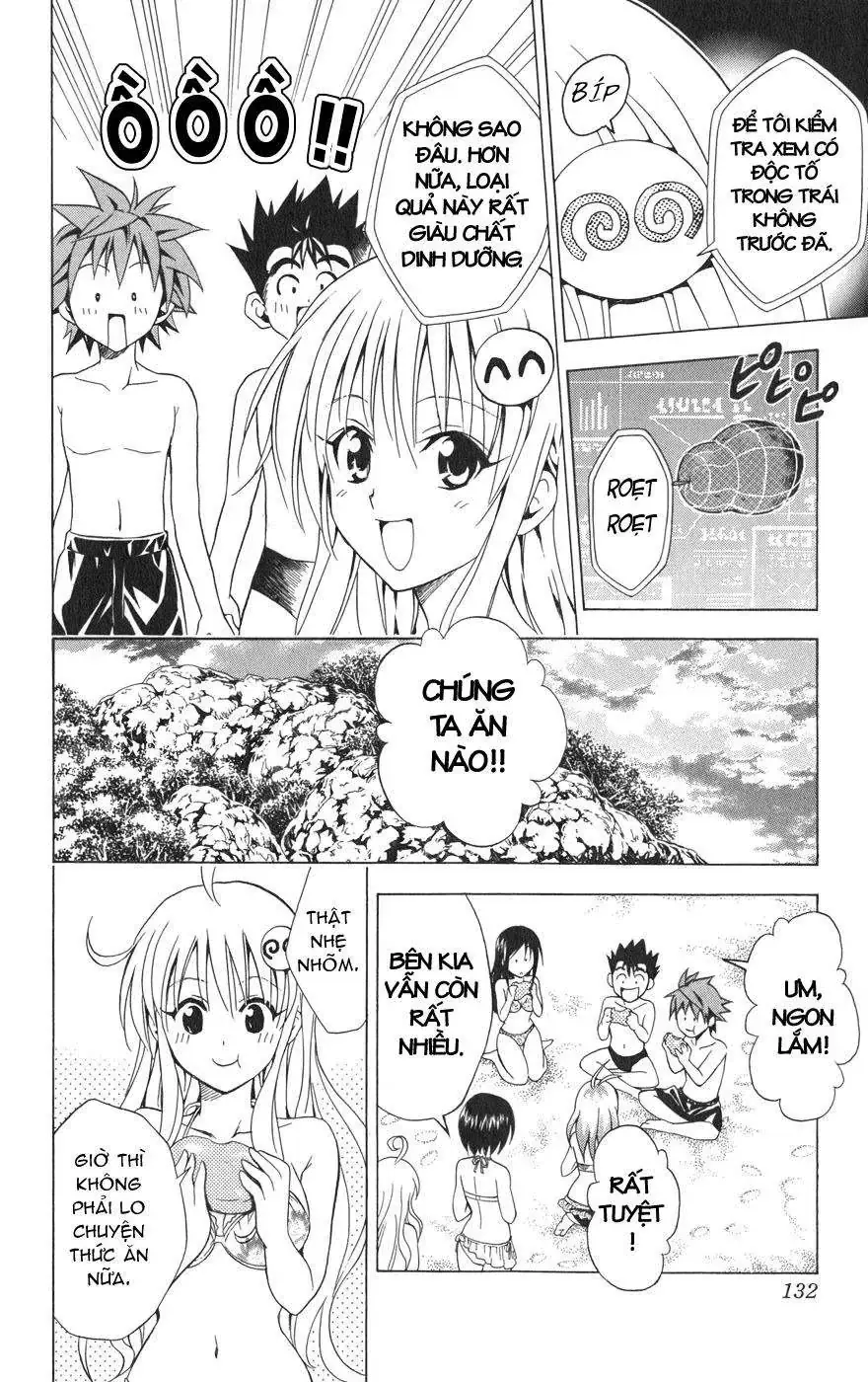 To Love Ru Chapter 68 - Trang 8