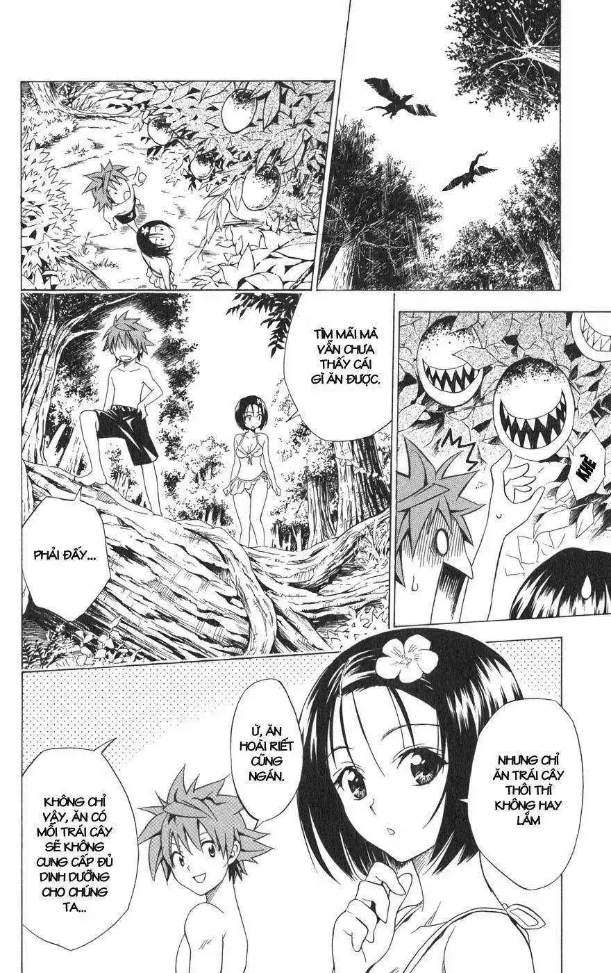 To Love Ru Chapter 69 - Trang 10