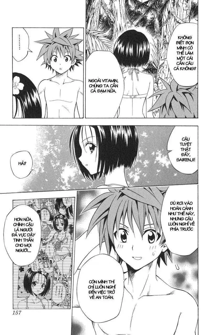To Love Ru Chapter 69 - Trang 11