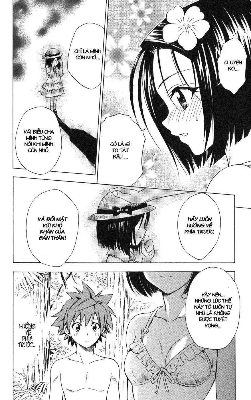 To Love Ru Chapter 69 - Trang 12