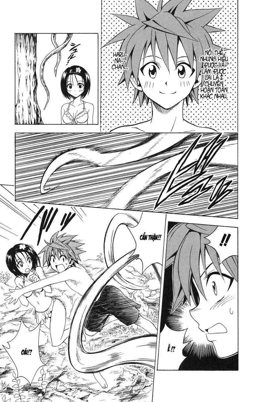 To Love Ru Chapter 69 - Trang 13