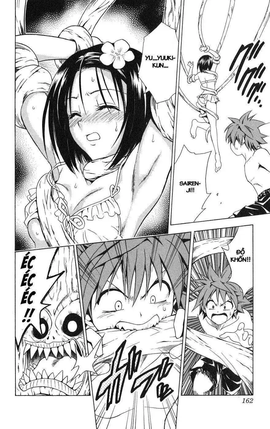 To Love Ru Chapter 69 - Trang 16