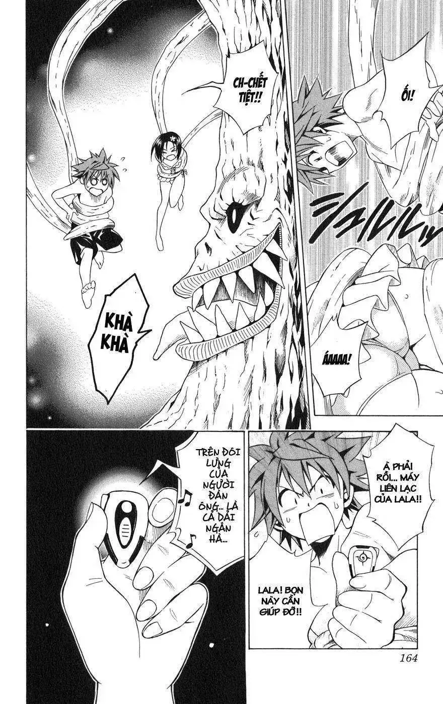 To Love Ru Chapter 69 - Trang 18