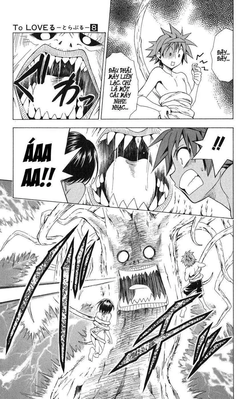 To Love Ru Chapter 69 - Trang 19