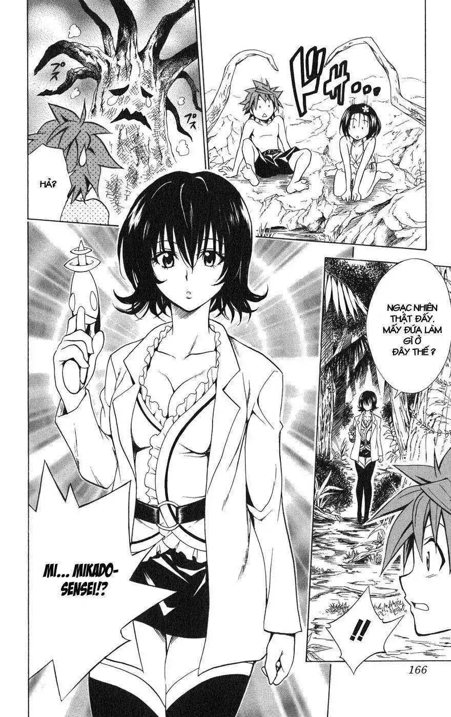 To Love Ru Chapter 69 - Trang 20