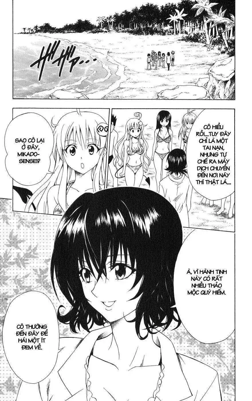To Love Ru Chapter 69 - Trang 21