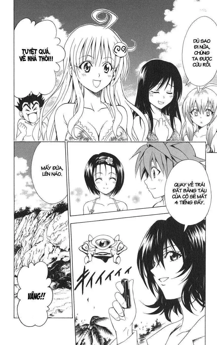 To Love Ru Chapter 69 - Trang 22