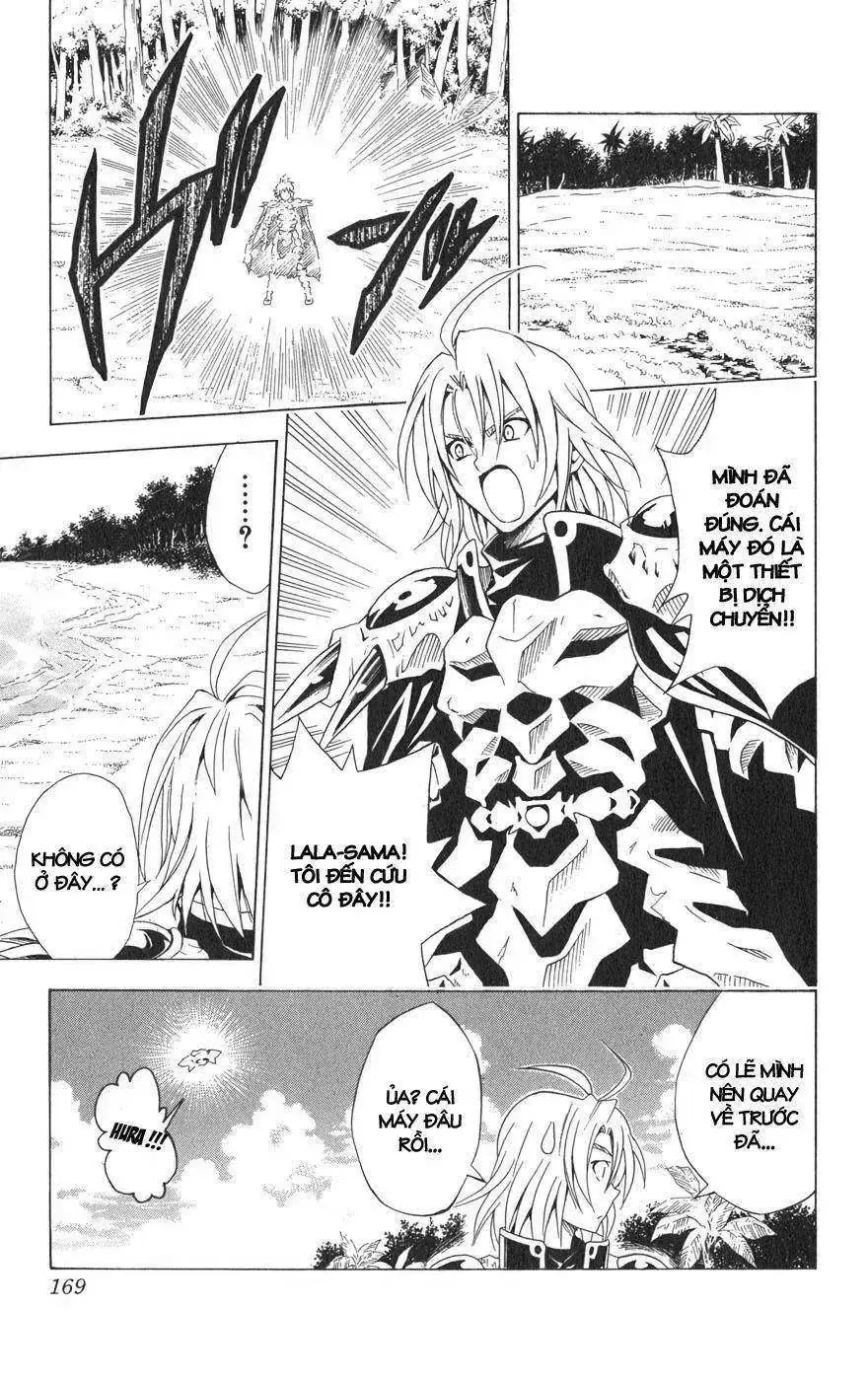 To Love Ru Chapter 69 - Trang 23