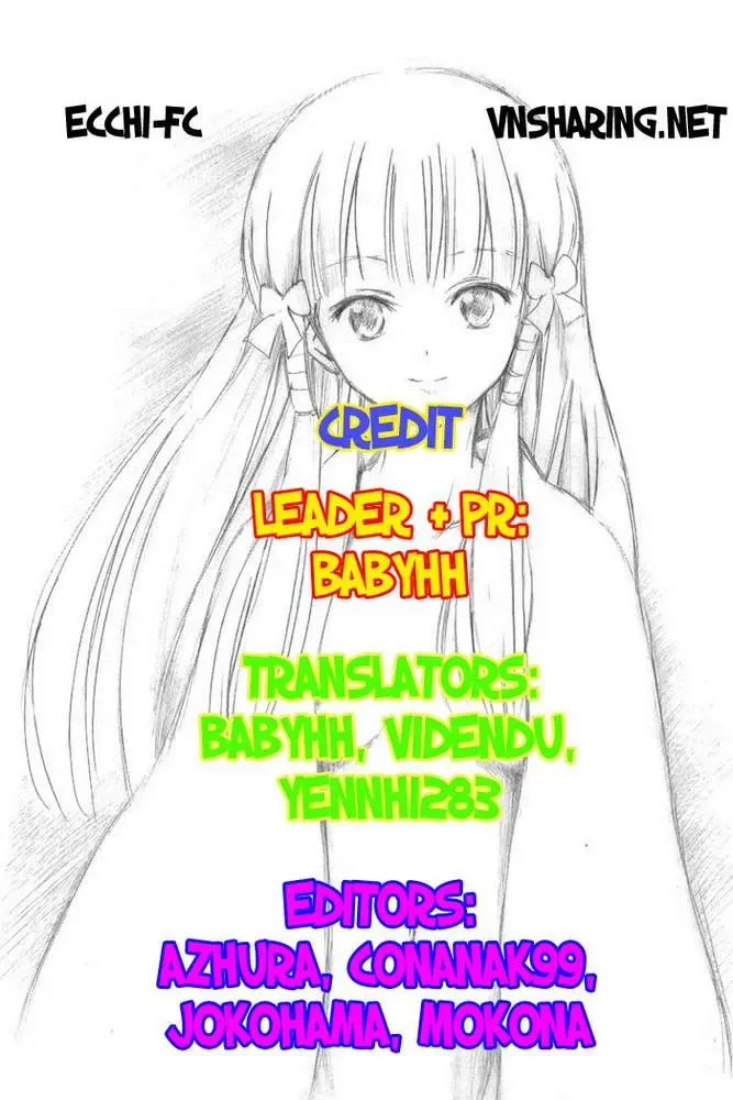 To Love Ru Chapter 69 - Trang 25