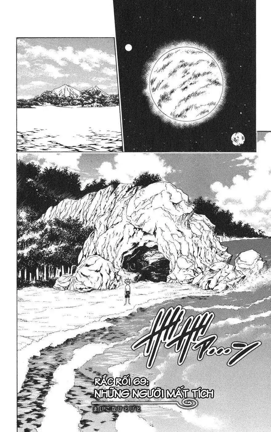 To Love Ru Chapter 69 - Trang 4