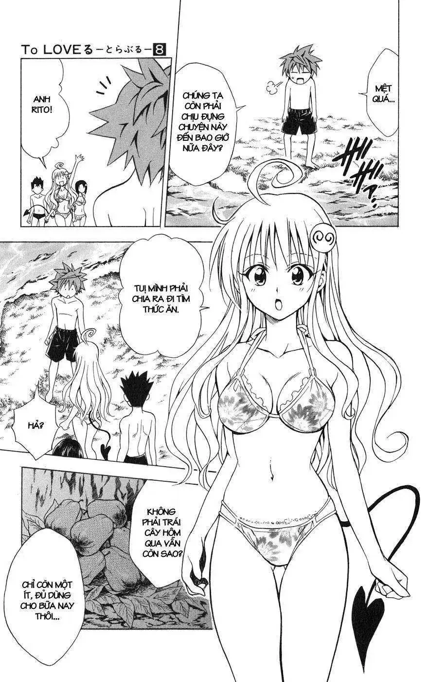 To Love Ru Chapter 69 - Trang 5