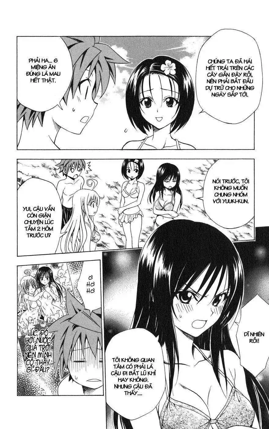 To Love Ru Chapter 69 - Trang 6