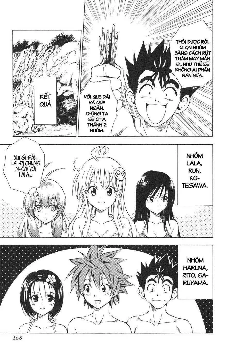 To Love Ru Chapter 69 - Trang 7