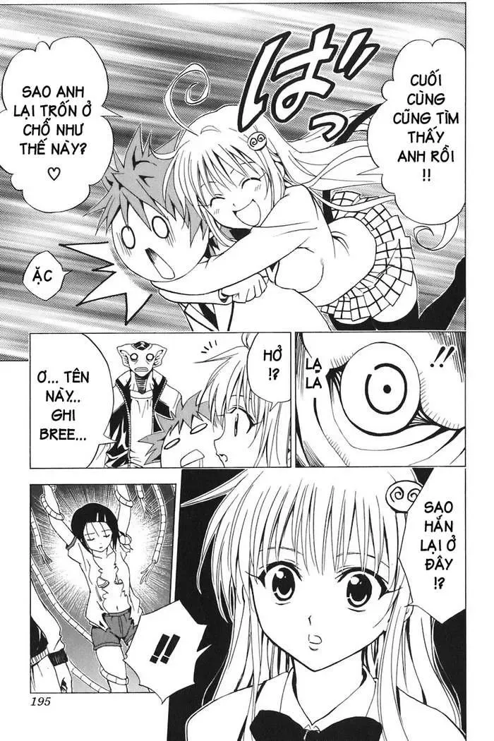 To Love Ru Chapter 7 - Trang 22