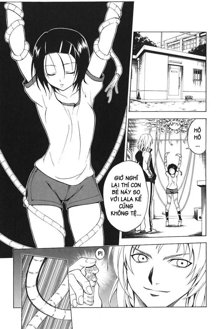 To Love Ru Chapter 7 - Trang 6