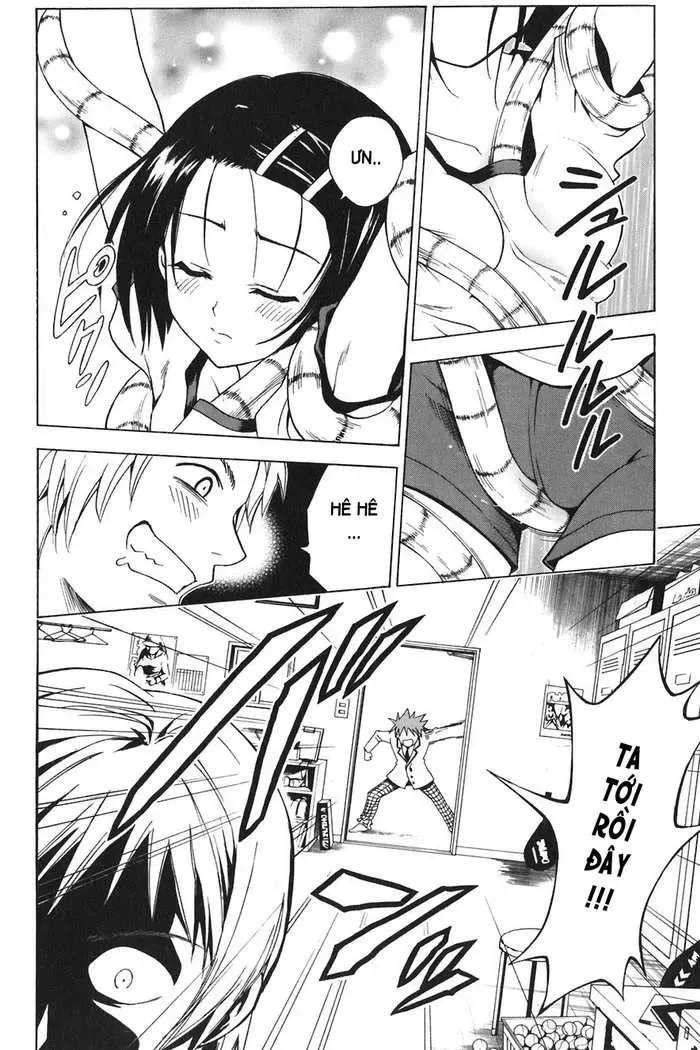 To Love Ru Chapter 7 - Trang 7
