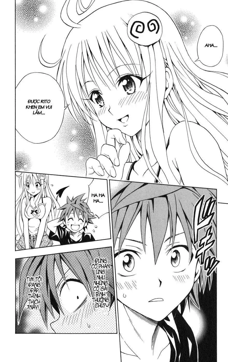 To Love Ru Chapter 70 - Trang 16