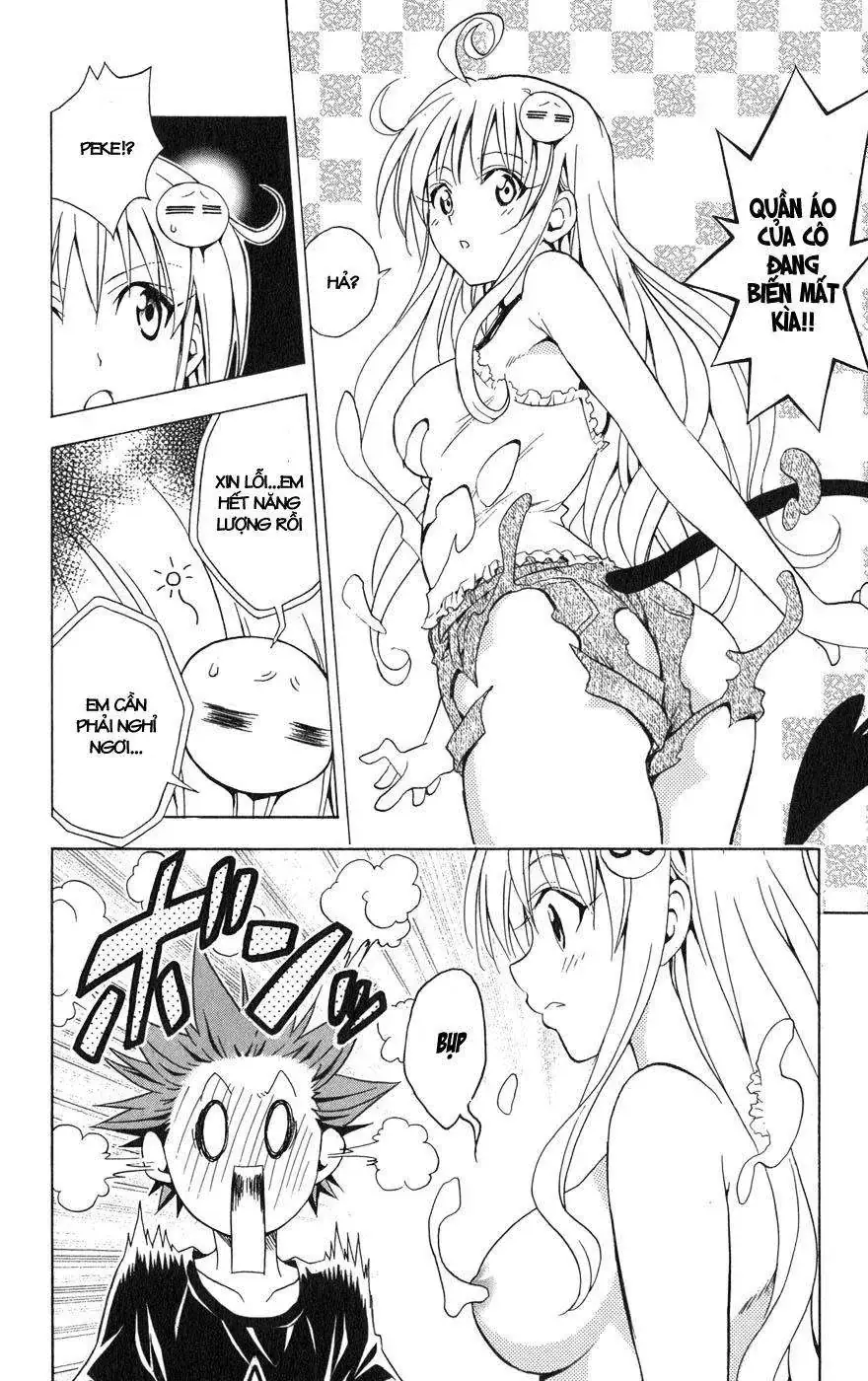 To Love Ru Chapter 70 - Trang 18