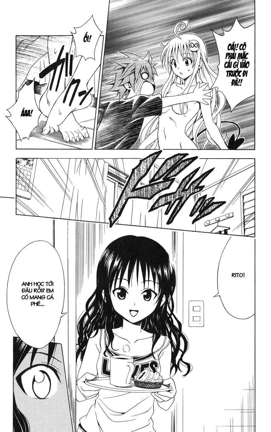 To Love Ru Chapter 70 - Trang 19