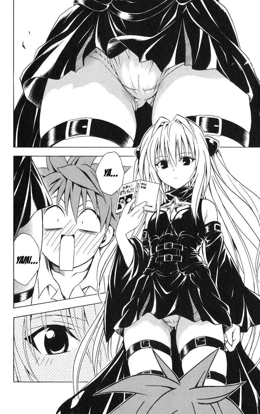 To Love Ru Chapter 70 - Trang 6