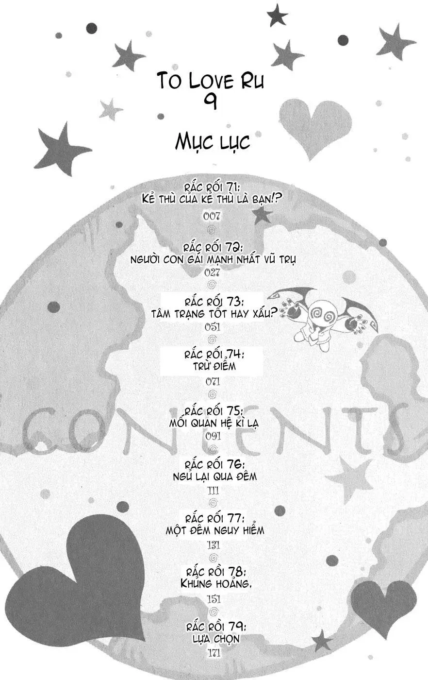 To Love Ru Chapter 71 - Trang 15
