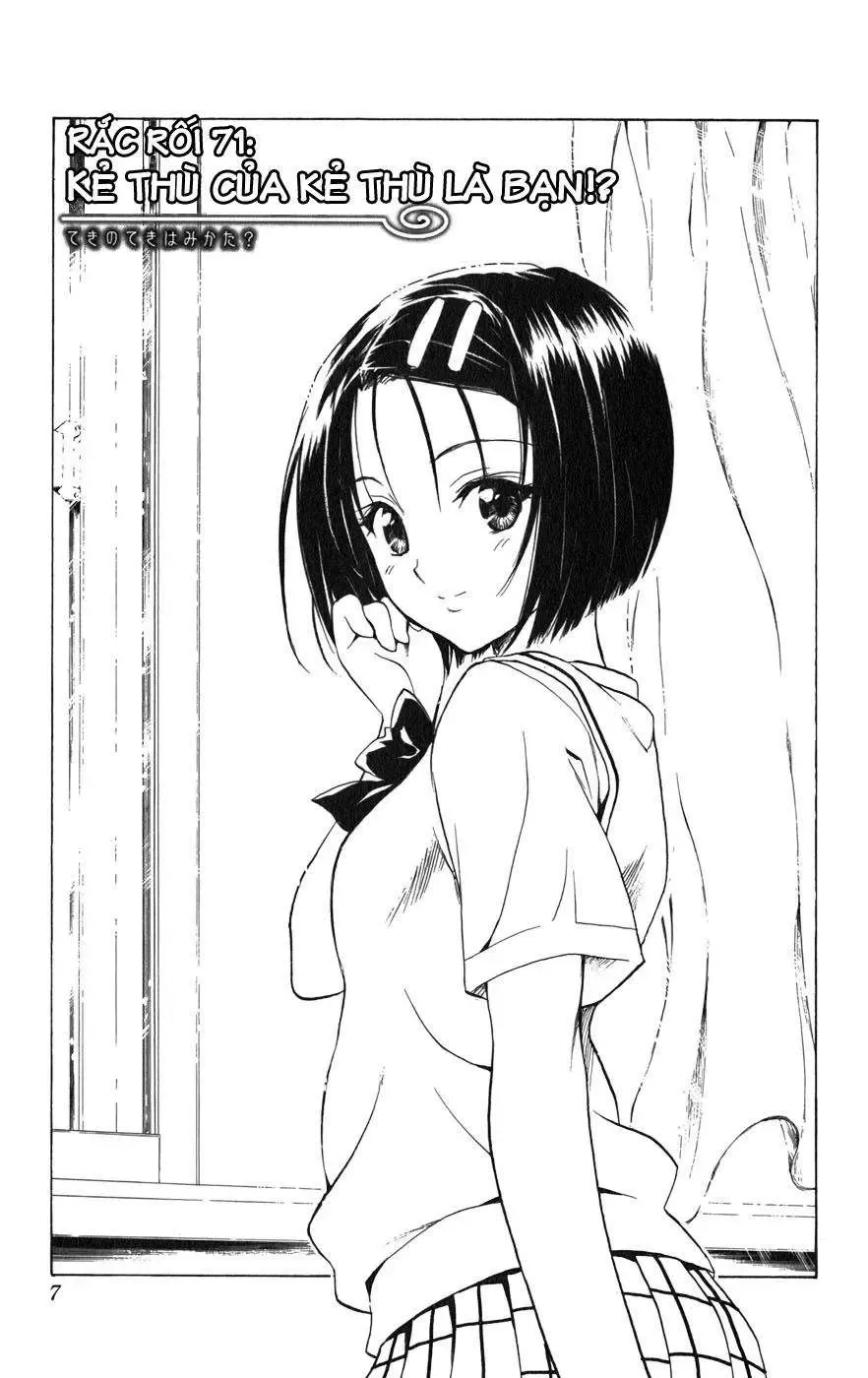 To Love Ru Chapter 71 - Trang 16