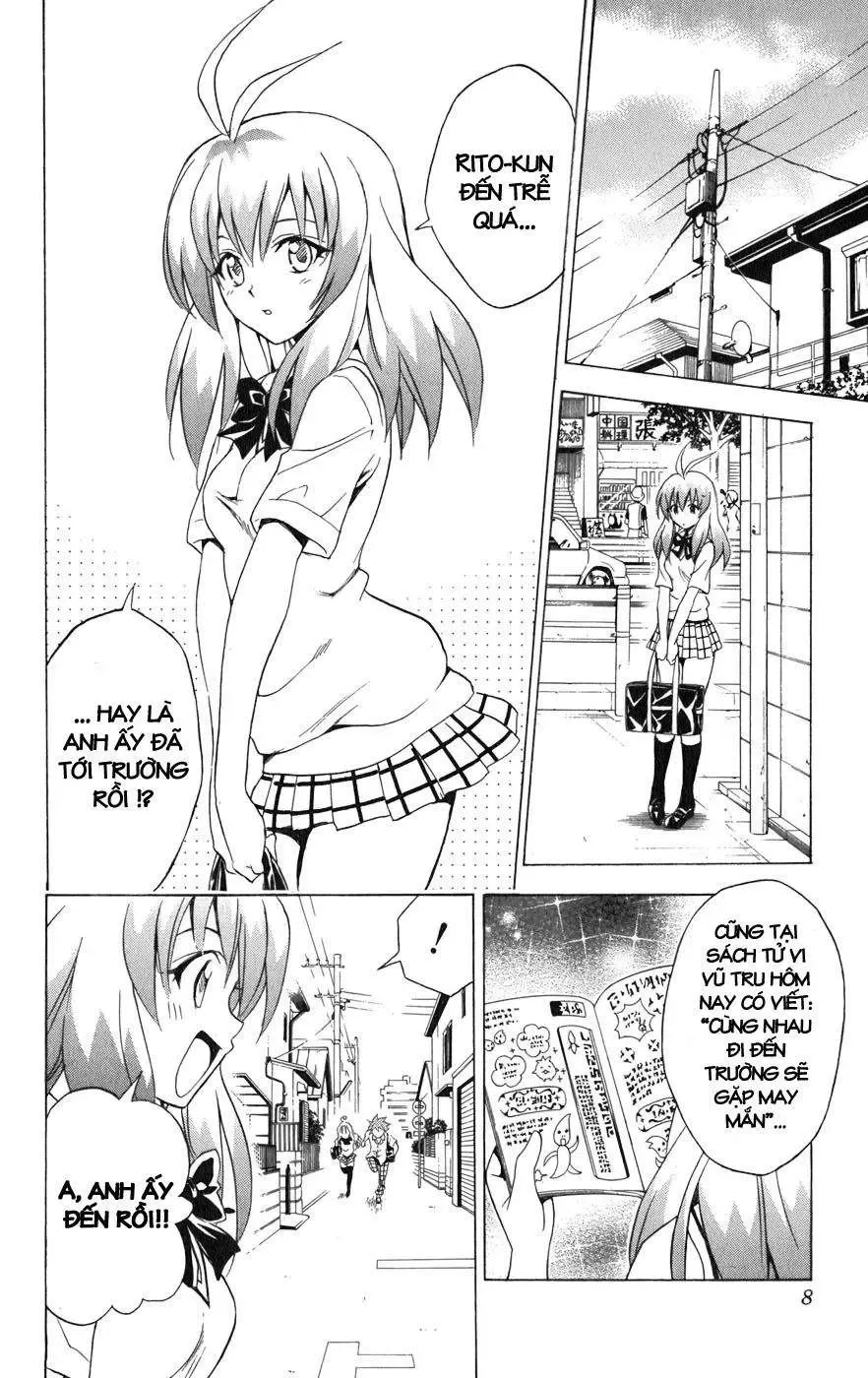 To Love Ru Chapter 71 - Trang 17