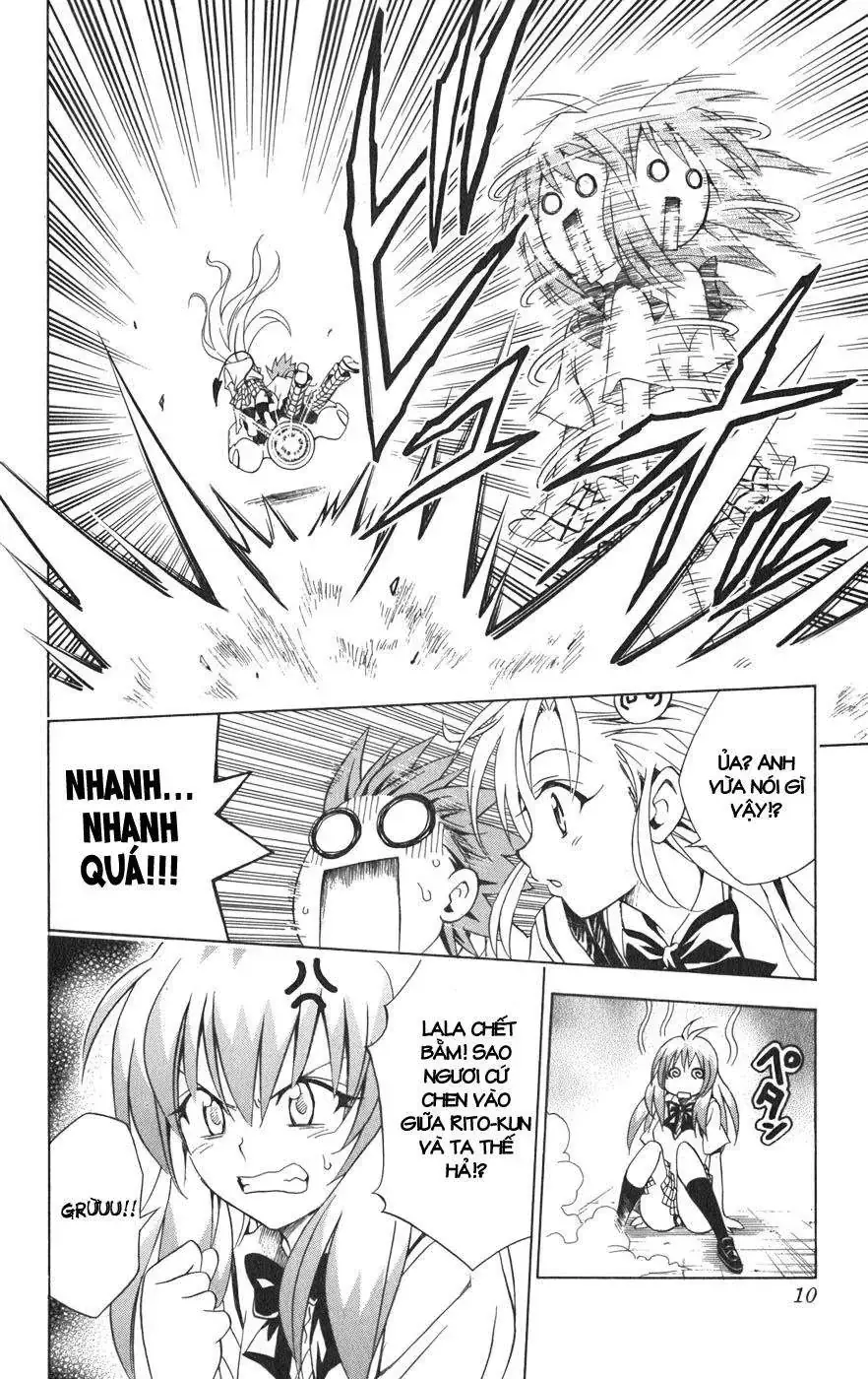 To Love Ru Chapter 71 - Trang 19