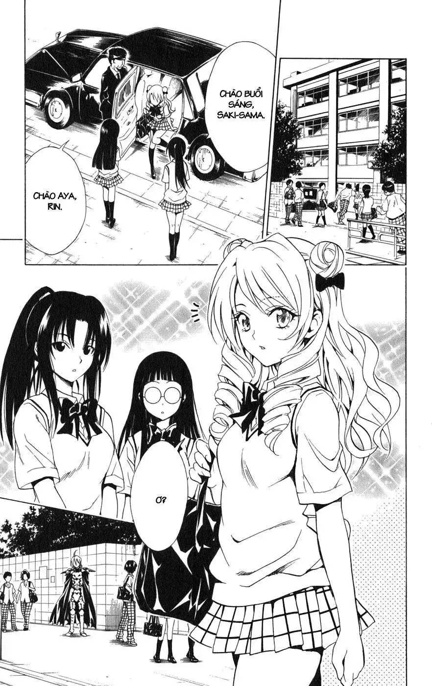 To Love Ru Chapter 71 - Trang 20