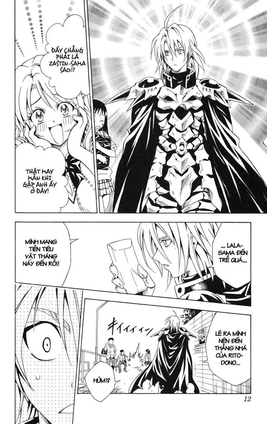 To Love Ru Chapter 71 - Trang 21