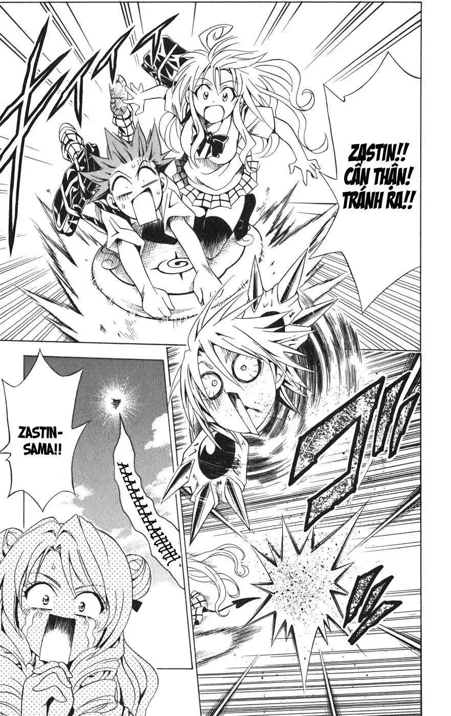 To Love Ru Chapter 71 - Trang 22
